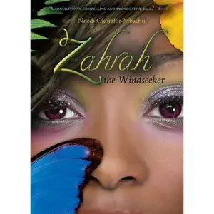 USED-Zahrah the Windseeker by Okorafor-Mbachu, Nnedi (Paperback)