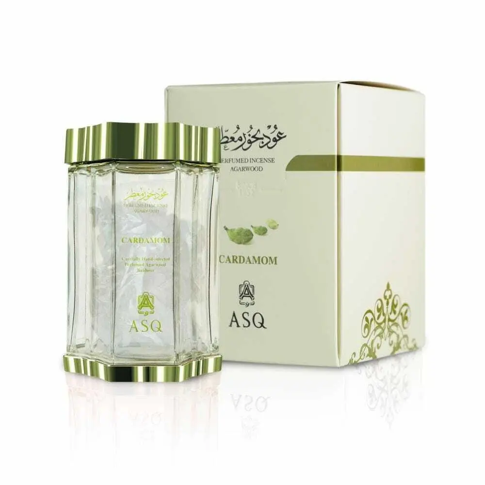 Perfumed Incense Agarwood Cardamom