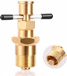 Super Stars Olive Removal Tool for 1/2 and 3/4 in NPT Compression Sleeve – Heavy Duty Ferrule Puller for Plumbing Repair