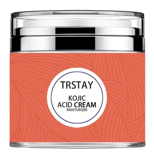 Trstay Brightening & Moisturizing Cream, Vitamin C for Even Skin Tone, Hyaluronic Acid for Plumping, Vitamin E for Antioxidant Protection