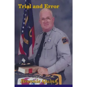 USED-Trial and Error by Quinn, Bronnie (Paperback)