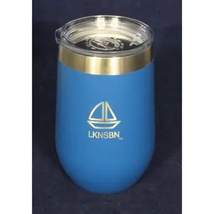 Insulated Stemless Wine Tumbler