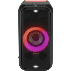 LG Xl5s Speaker With Multicolor Ring Lighting