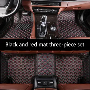 For 2010-2014 Volvo XC90 Five-Seater Dedicated Car Floor Mats Automotive Floor Mats