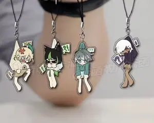 Genshin Impact Acrylic Keychain | Great For Daily Use Or As Thoughtful Little Gifts For Your Friends And Yourself