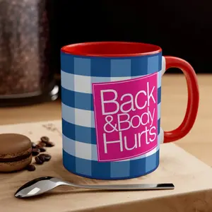 Funny Coffee Mug by Mugsberry Perfect Gift For Fathers & Mothers Unique Coffee Mug Gift