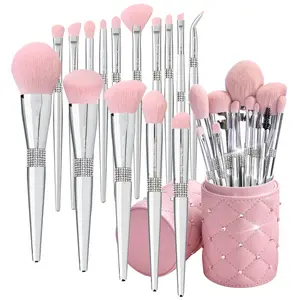 Diamond 15pc Brush Set Diamond 15pc Brush Set