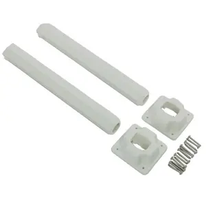 212 MAIN Frame-to-Deck Ladder Conversion Kit, Easy-Install Pool Entry Accessory, Seamless-Fit Aquatic Fitness Equipment