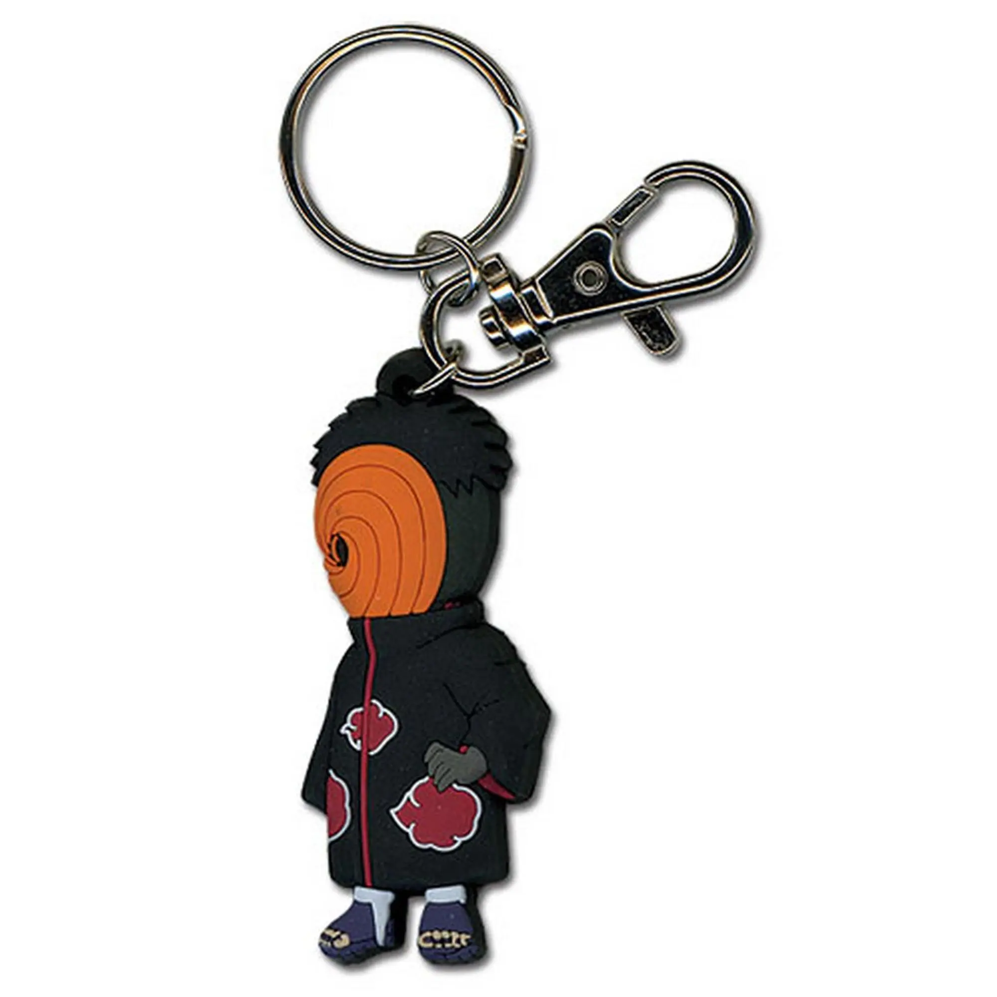 Naruto Shippuden - Obito Uchiha "Tobi" PVC Keychain