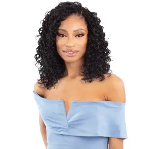 Freetress Style Pro 100 Value Pack Pre-Looped Crochet Braids - BOHO BOX BRAID 10" 4X