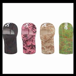 Supreme Heat Reactive Digi Camo Balaclava