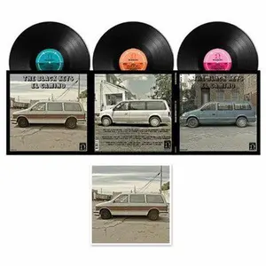 The Black Keys -  El Camino (10th Anniversary Deluxe Edition) NEW Vinyl Record 075597914382