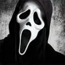 Halloween Screaming Mask, Scary Creepy Ghost Face for Friends, Adult Men's Latex Full Head Mask, Realistic Mask, Perfect Skull Costume, Party Face Masks, Party Essential, Durable and Comfortable