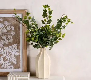 Set of 6 Ivy Leaf Sprays by Valerie