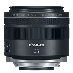 Canon RF 35mm F1.8 Macro IS STM Lens