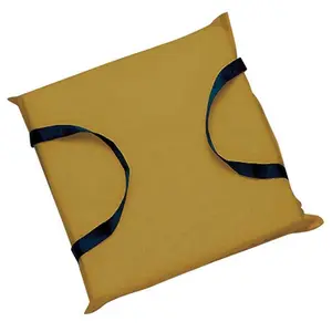 Seachoice 44900 Yellow Boat Floatation Throw Cushion