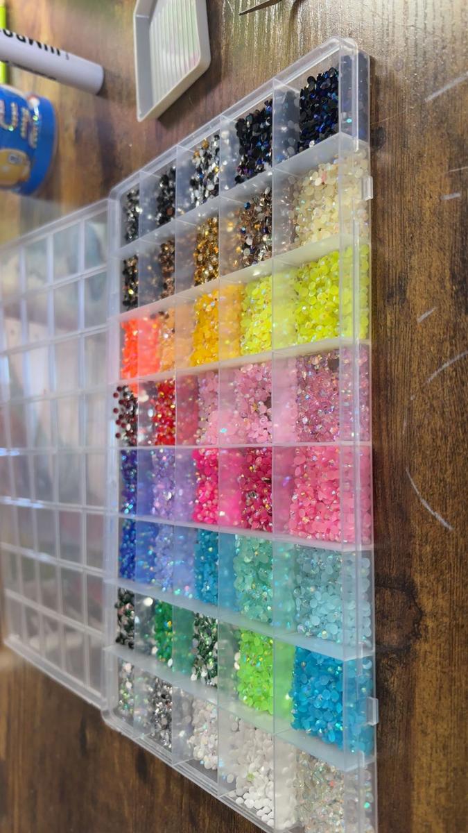 Item: Multicolor, 1Box