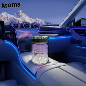 Aroma Perfume Freshener,200ml Car Fragrance Oil,Room Fragrance, Durable Car Air Freshener,Suitable For Bathroom And Car Room Perfume,Plant Extract