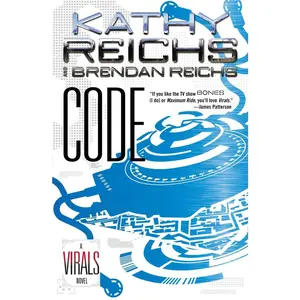 USED-Code by Reichs, Kathy (Paperback)