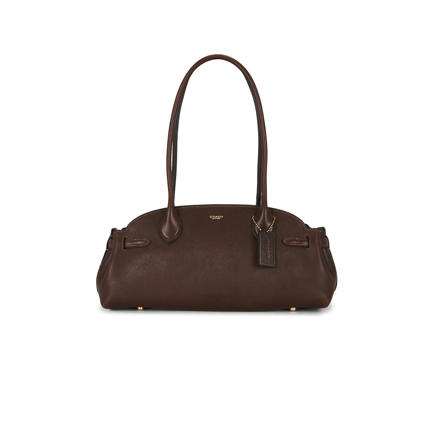 Coach Super Soft Empire Carryall 34 in Maple