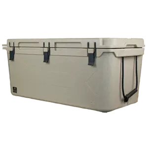 Tan 125 QT Bison Cooler