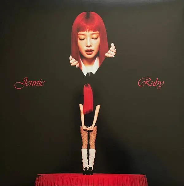 Jennie (8) - Ruby