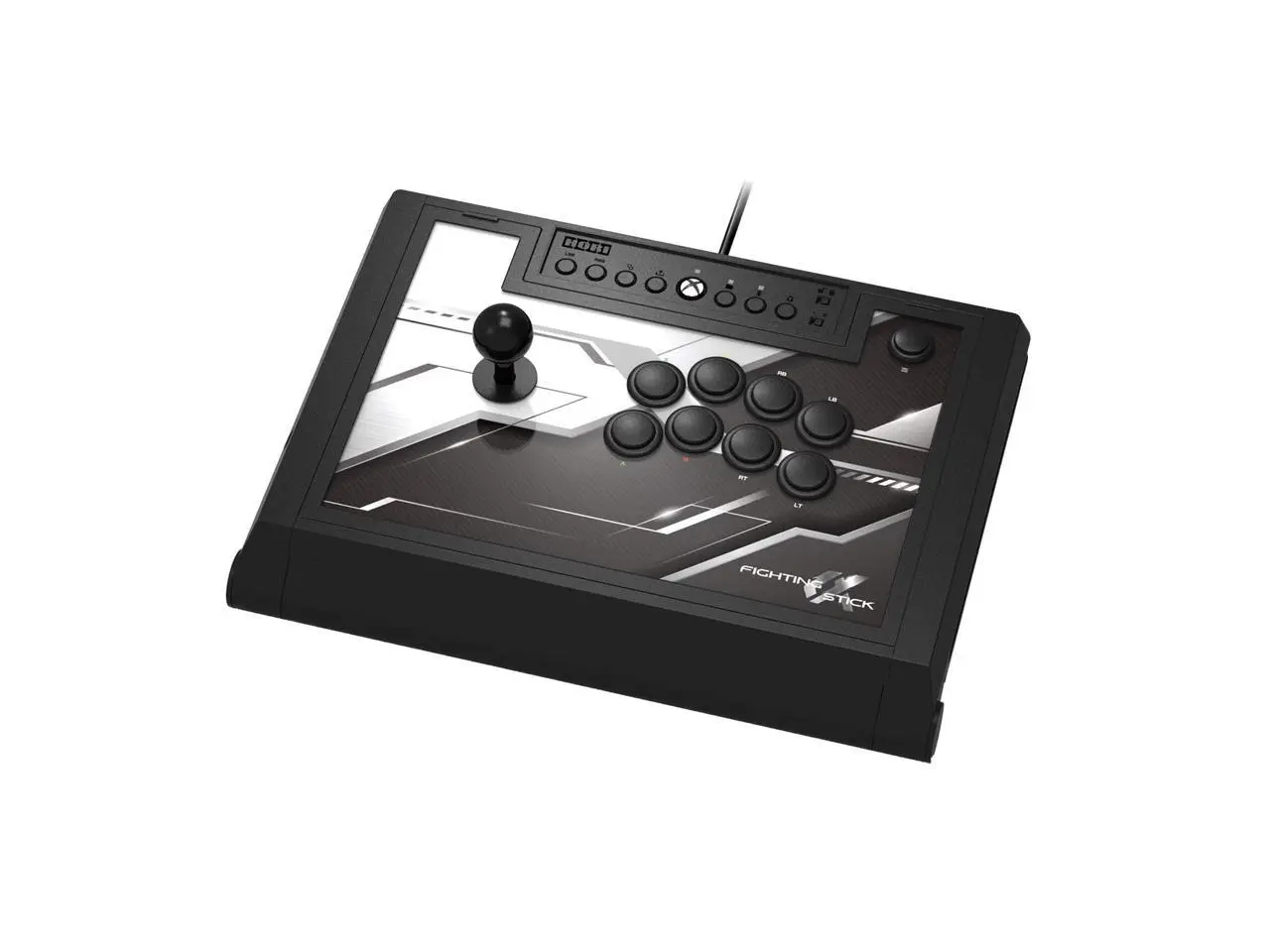 Hori AB11-001U Fight Stick Alpha Controller for Xbox Series X | S, Xbox One