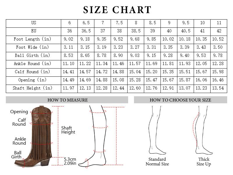 Wetkiss Western Cowgirl Chic Meets Casual Cool – Stud & Tassel Block-Heel Boots Perfect for Dresses & Denim,2.1in heel,Brown Tones All-Year Wear ,Women's Shoes,Women's Boots Footwear #TikTokShopSpringGlowUp