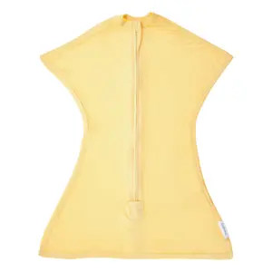 Sleeping Baby EverSoft™ Bamboo Zipadee-Zip Swaddle Transition (Sunshine)