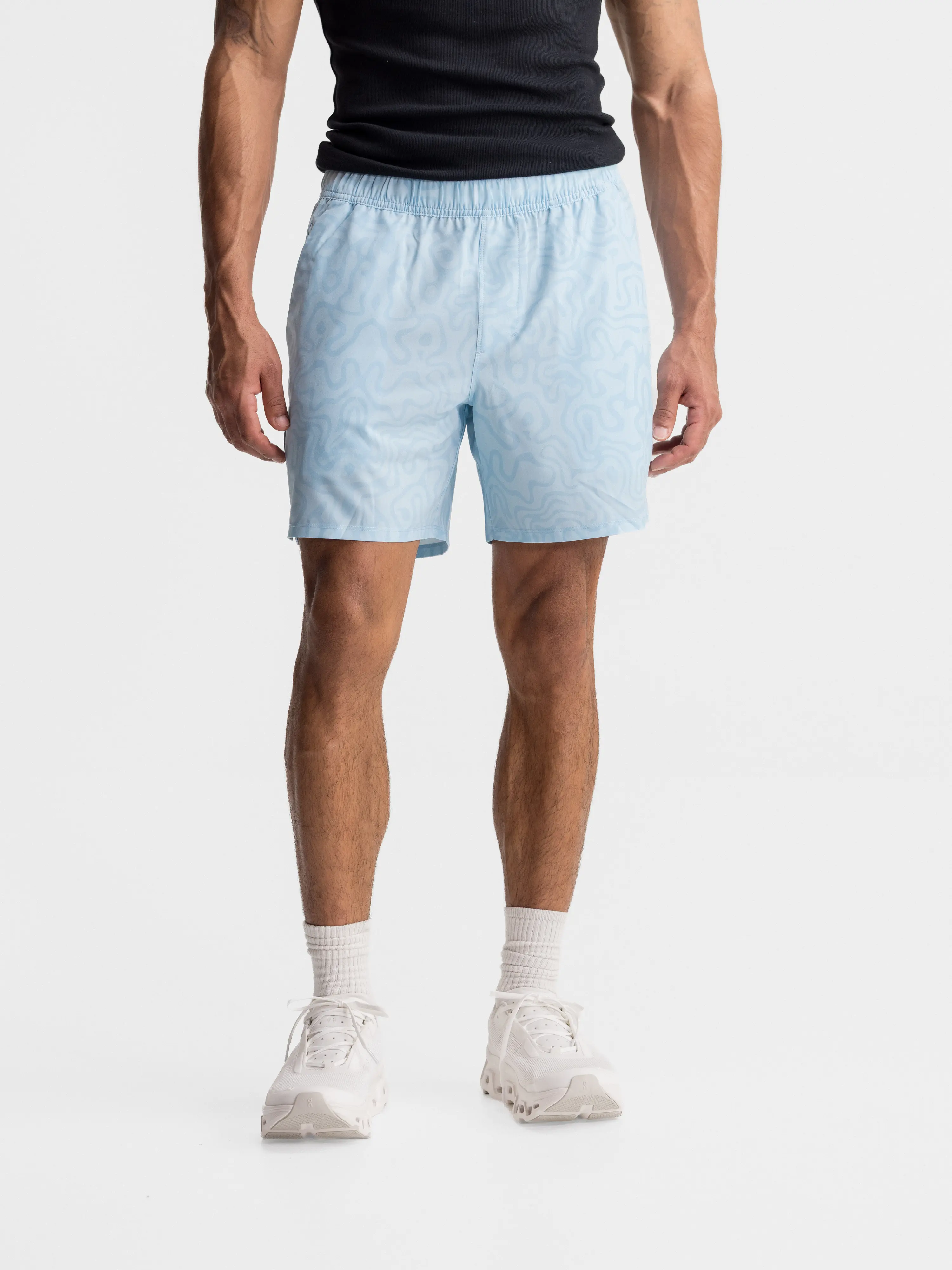 Haus | Float Amphibious Short 6" | Quick-Dry Hybrid Shorts for Land & Water