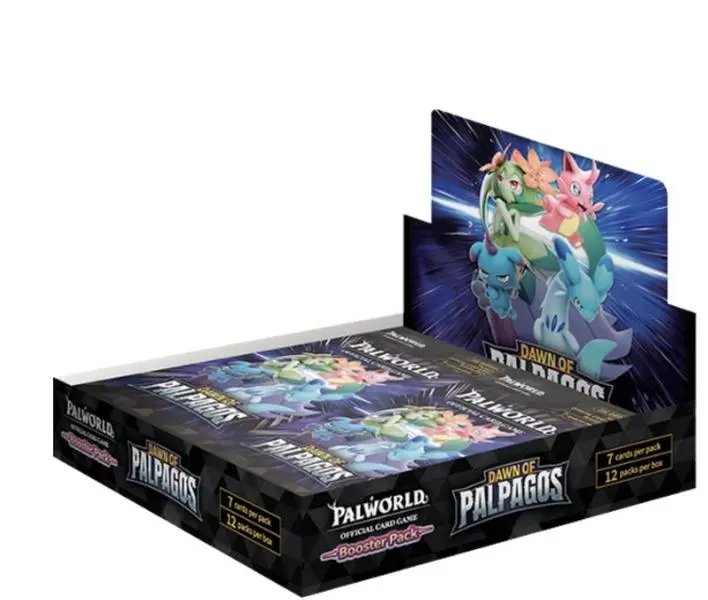 Palworld: Dawn of Palapagos - Palworld TCG
