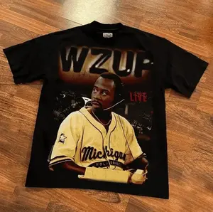 Youth & Adult Martin Lawrence shirt XL WZUP RAP Pure Cotton Unisex Tee