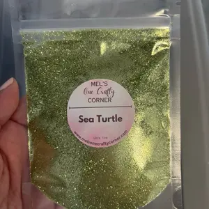 ULTRA FINE GLITTER - DISCOUNTED - Ultra-Fine Glitter - 2 ounce bags or shakers - Perfect for Crafting Projects