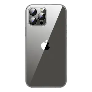 Venture Series Clear Slim Case - iPhone 15 Pro Max