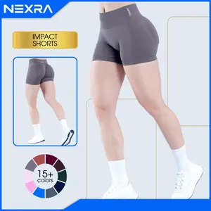 NEXRA Impact Shorts for Sports & Outdoor Activities
