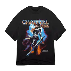 Chappell RoanxFortnite T-Shirt, Fantasy Warrior Shirt, Dark Fantasy Aesthetic Shirt, Retro Vintage Style, Unisex Tee