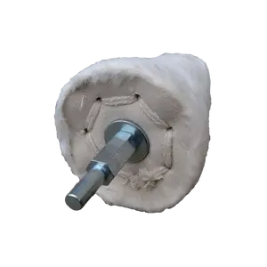 Renegade Products | Cone Polishing Pad – Drill Attachment for Metal & Wheel Detailing