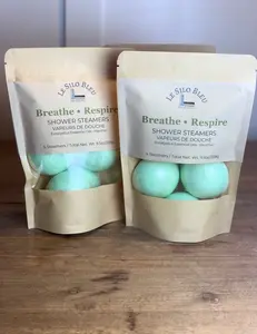 Breathe - Respire Shower Steamers