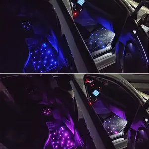 Starlight Floor Mat