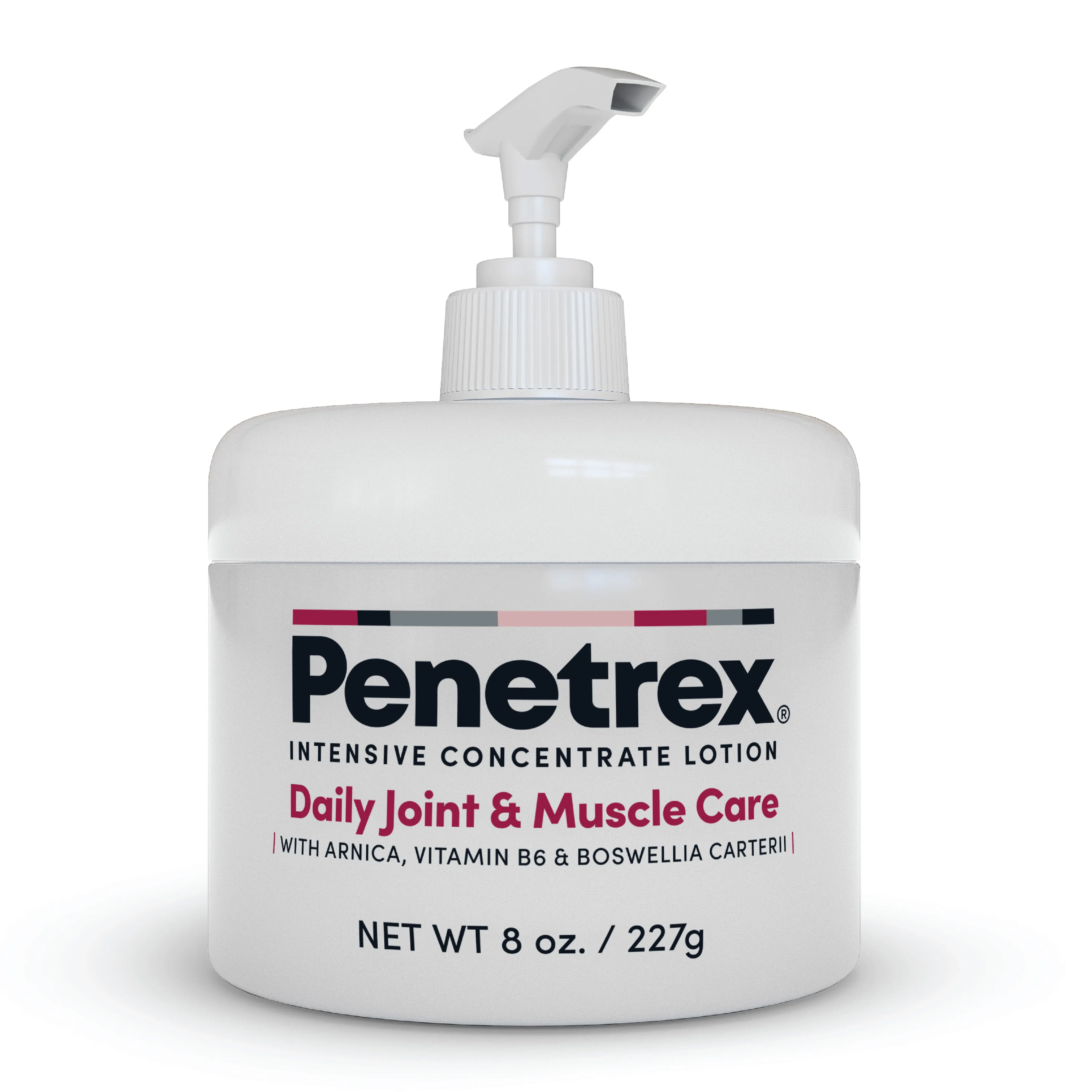 Penetrex Daily Joint & Muscle Care Lotion, 8 oz Pump Penetrex Daily Joint & Muscle Care Lotion, 8 oz Pump
