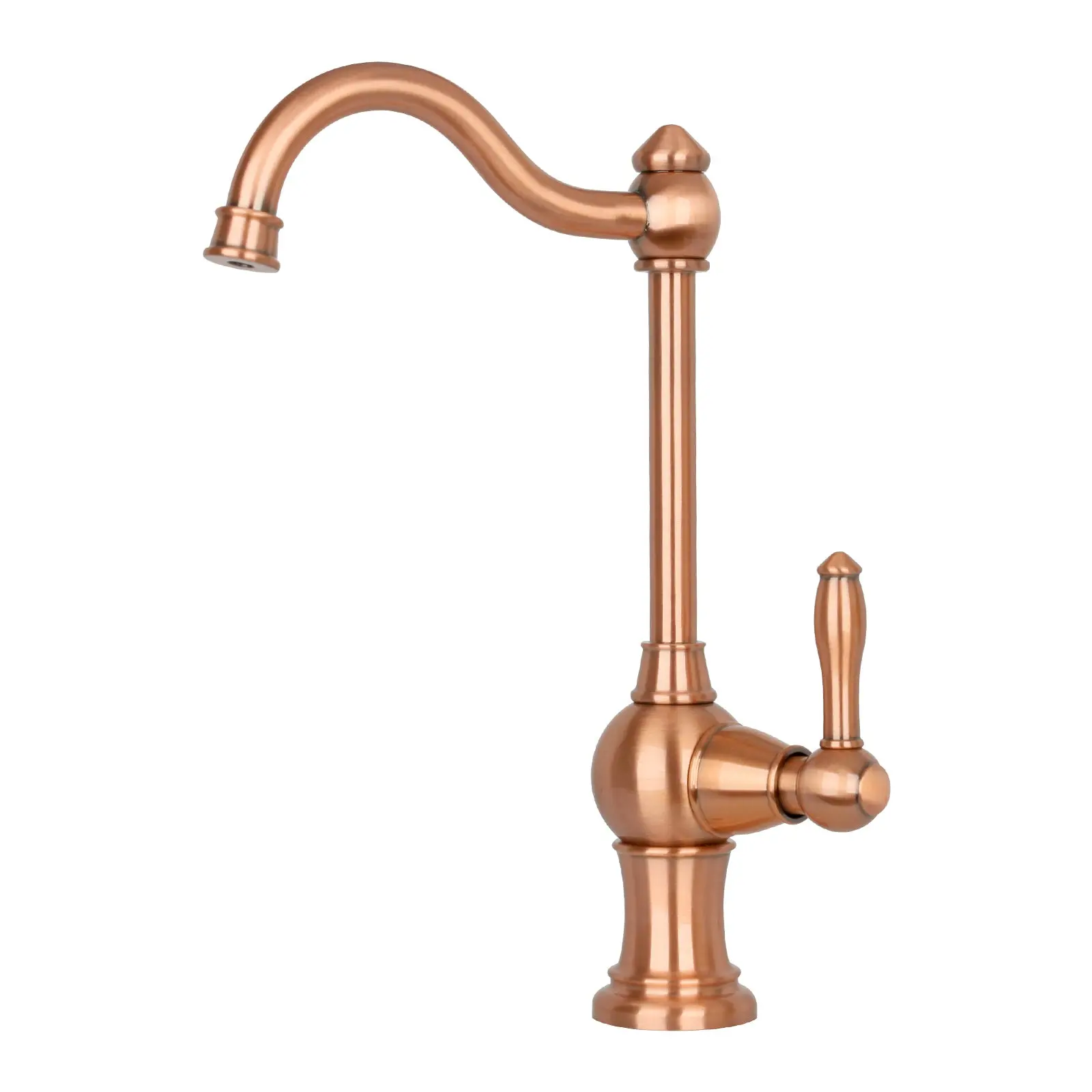 One-Handle Copper Drinking Water Filter Faucet Water Purifier Faucet