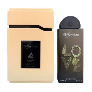 Lattafa Pride Affection 3.4 Oz Eau De Parfum Spray
