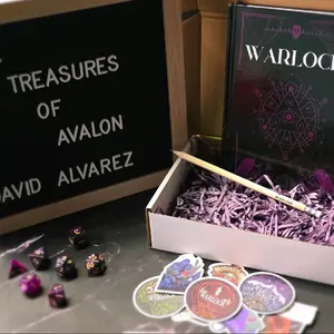 D&D Warlock Starter kit