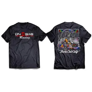 Ondgas Racing Tekashi 2 Side T-shirt, Gift, Trending, Graphic Tee Cotton Top