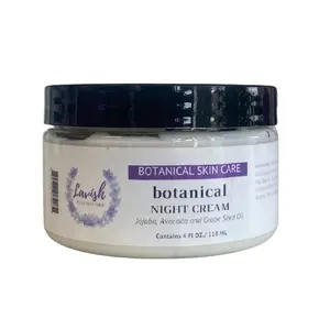 Botanical Night Cream 4 oz.