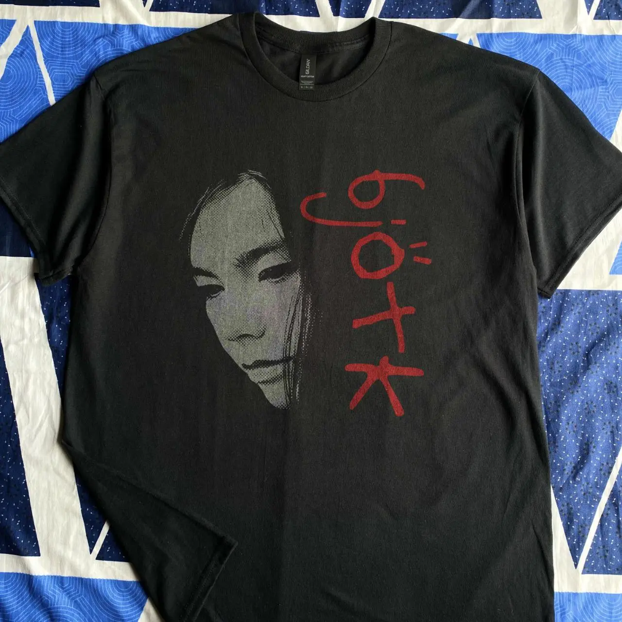 Y2k Bjork Graphic Cotton Unisex T-Shirt, Gift For Fan