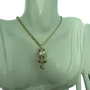 Beautiful chain for women size 20+5cm de extension