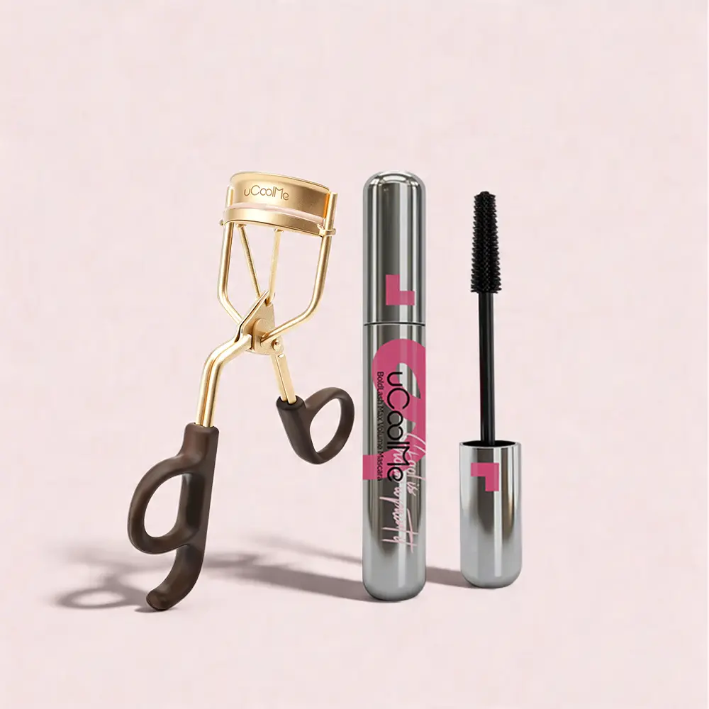 Liquid Spider Web Tubing Mascara uCoolMe Bold Lash Max Volume Mascara Waterproof Sweat Proof Smudge Proof 24H Long Lasting Warm Water Easy to Remove Makeup Cosmetics - Daily, Flawless #DealsForYouDays