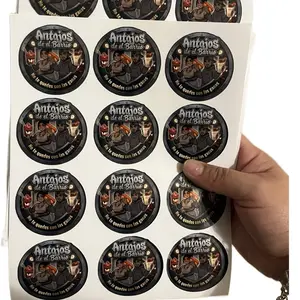 Custom stickers-personalizados