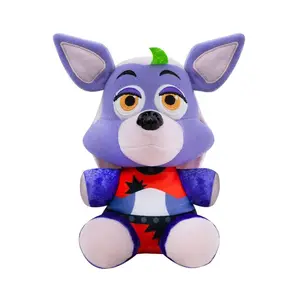 Five Nights at Freddy's 6 Inch Plush | Roxanne Wolf